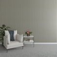 thumbnail image 1 of Ekena Millwork 94"H x 1/4"T Adjustable Wood Slat Wall Panel Kit w/ 1"W Slats, Birch (contains 42 Slats), 1 of 7