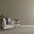 thumbnail image 1 of Ekena Millwork 94"H x 1/4"T Rakaia Adjustable Wood Decorative Slat Wall Panel Kit, Birch (contains 22 Slats), 1 of 16