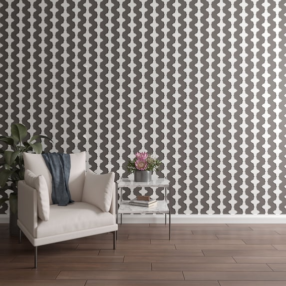 Ekena Millwork 94"H x 1/8"T Pandora Adjustable Acrylic Decorative Slat Wall Panel Kit, White (contains 16 Slats + 1 Straight Edge Starter Slat)