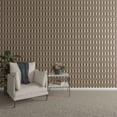 thumbnail image 1 of Ekena Millwork 94"H x 3/8"T Rakaia Adjustable Wood Decorative Slat Wall Panel Kit, Alder (contains 22 Slats), 1 of 1