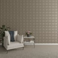 thumbnail image 1 of Ekena Millwork 94"H x 3/8"T Rakaia Adjustable Wood Decorative Slat Wall Panel Kit, Red Oak (contains 22 Slats), 1 of 16