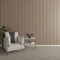 thumbnail image 1 of Ekena Millwork 94"H x 3/8"T Sheyenne Adjustable Wood Decorative Slat Wall Panel Kit, Alder (contains 27 Slats + 1 Straight Edge Starter Slat), 1 of 16