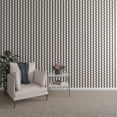 thumbnail image 1 of Ekena Millwork 94"H x 3/8"T Sheyenne PVC Adjustable Decorative Slat Wall Panel Kit, Unfinished (contains 27 Slats + 1 Straight Edge Starter Slat), 1 of 15