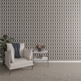 thumbnail image 1 of Ekena Millwork 94"H x 3/8"T Wabash PVC Adjustable Decorative Slat Wall Panel Kit, Unfinished (contains 23 Slats + 1 Straight Edge Starter Slat), 1 of 15