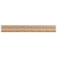 thumbnail image 1 of Ekena MLD03X03X05ACMA Millwork Acanthus Leaf Carved Wood Crown Moulding, Maple, 1 of 1