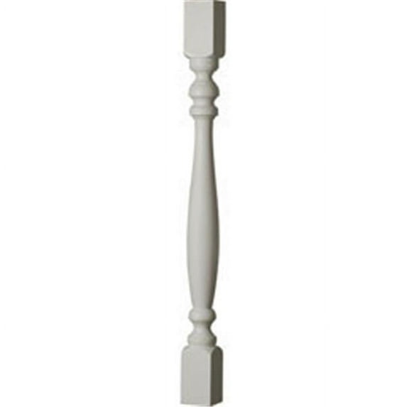 Ekena Millwork BAL02X32ST 2.5 In. W X 32 In. H- Architectural accent Stockport Baluster