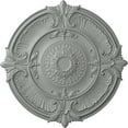 thumbnail image 1 of Ekena Millwork CM53AT 53.50 in. OD x 4.62 in. ID x 3.50 in. D Attica Acanthus Leaf Ceiling Medallion, 1 of 6