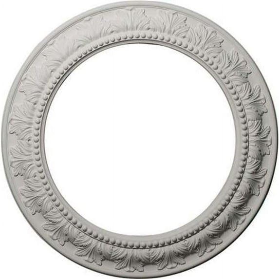 Ekena Millwork CR44WA 44 in. OD Wakefield Ceiling Ring