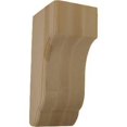 thumbnail image 1 of Ekena Millwork  Capistrano Mission Corbel - Rubberwood, 1 of 1