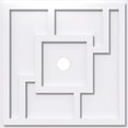 thumbnail image 1 of Ekena Millwork Knox Architectural Grade PVC Ceiling Medallion, 1 of 11