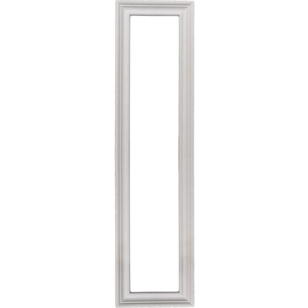 6 5/8"W x 26"H Stockport Pre-Moulded Panel Moulding Frames