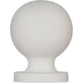 thumbnail image 1 of Ekena Millwork PT04X06BA 4.75 In. W X 6.75 In. H- Architectural Post Top Ball, 1 of 1