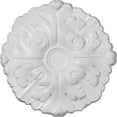 thumbnail image 1 of Ekena Millwork ROS08X08WA 8.62 In. OD Architectural Wakefield Rosette, 1 of 11