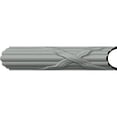 thumbnail image 1 of 2"H x 1 1/8"P x 94 1/2"L, (9 5/8" Repeat), Reeded Panel Moulding, 1 of 6