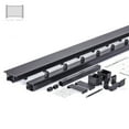 thumbnail image 1 of Ekena Millwork Series 200 - 4' Level Rail Kit, Textured White Finish (Balusters Not Included), 1 of 2