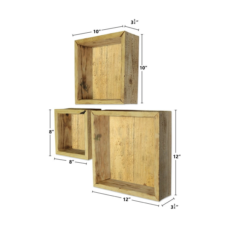 8” X 10” Rustic Farmhouse Gray Shadow Box Frame 8” X 10” Rustic Farmhouse Gray Shadow Box Frame