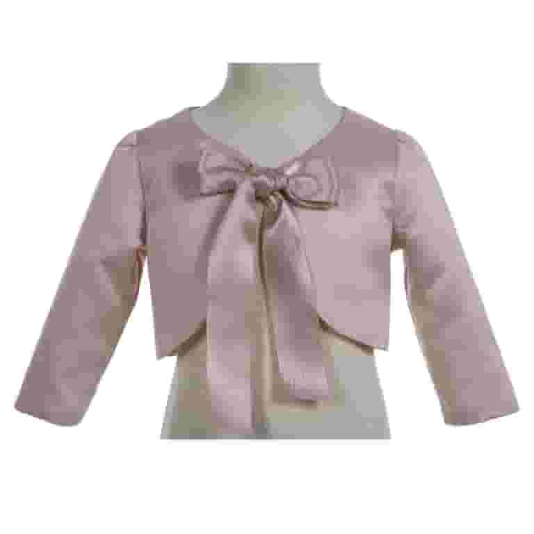 Flower Girl Faux Fur Wedding Bolero Jacket Shrug Kids Size S-xl Flower Girl Faux Fur Wedding Bolero Jacket Shrug Kids Size S-xl