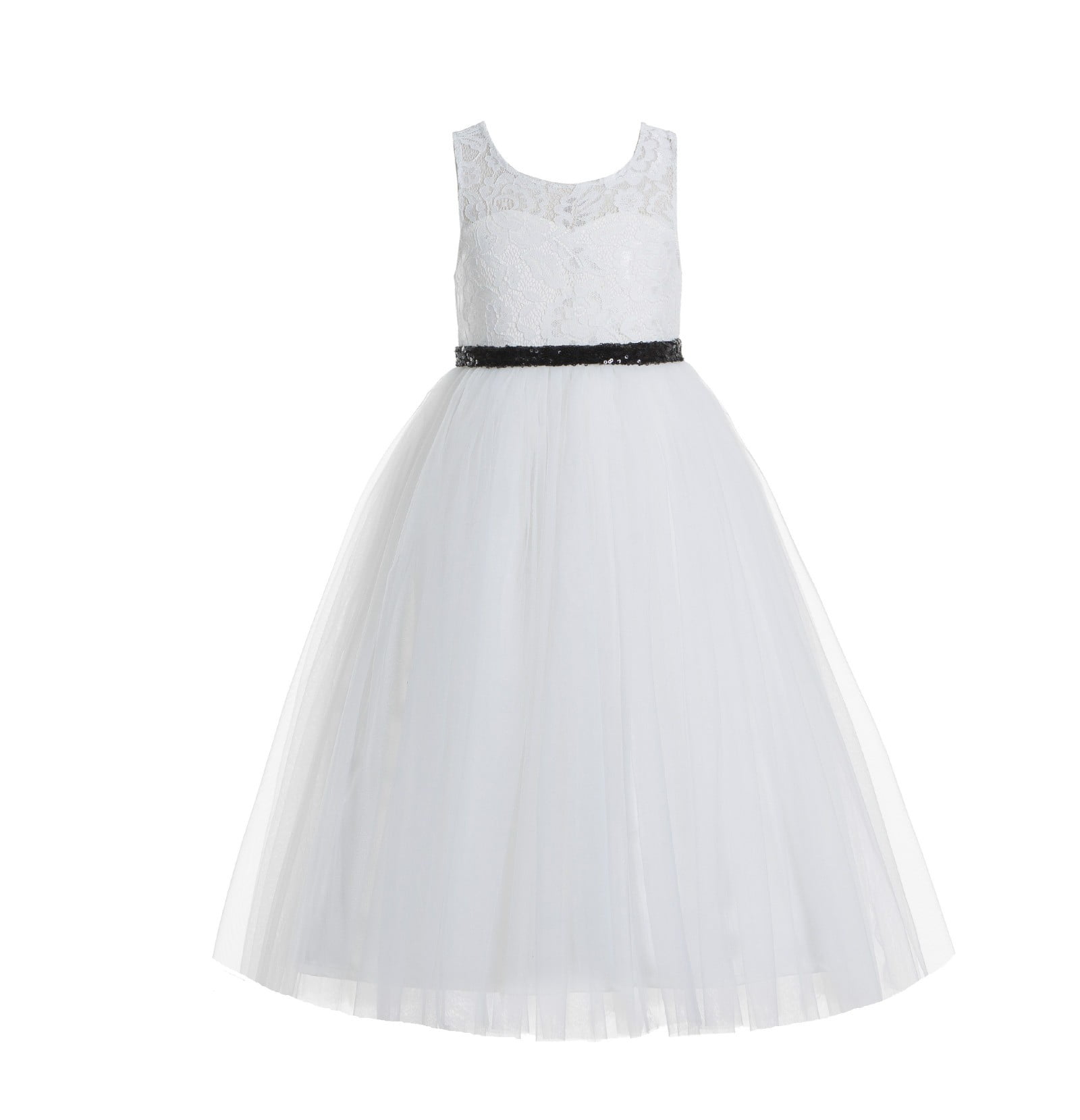 Flower Girl Dresses Toddler Baptism Dresses Girl Party Dresses