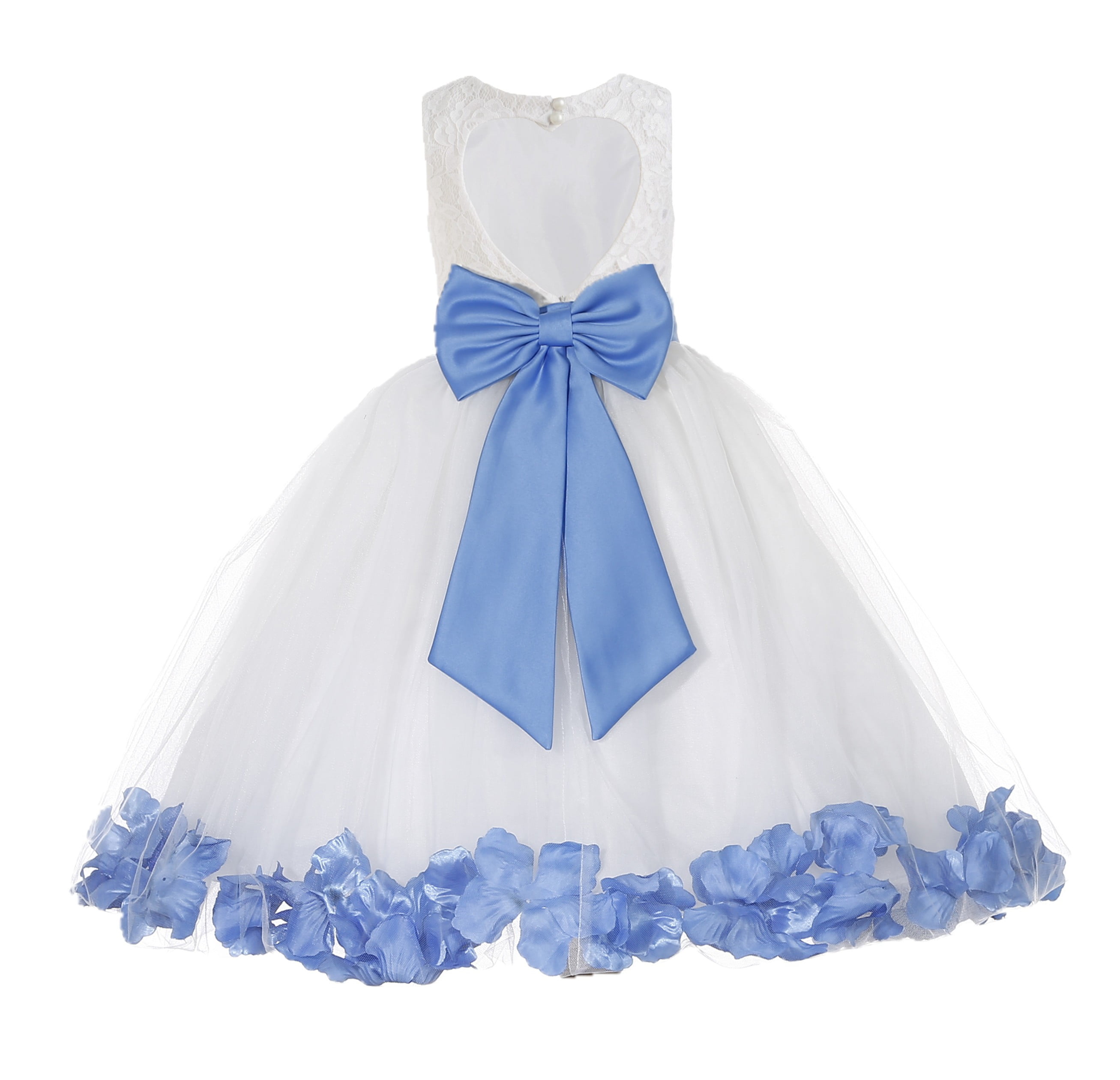 bridesmaid dresses nl dideyttawl Junior Bridesmaid Dresses Ruffle Sleeve Square Neck Chiffon A-Line Flower Girl Dress with Slit 2508, Sage Green / 6