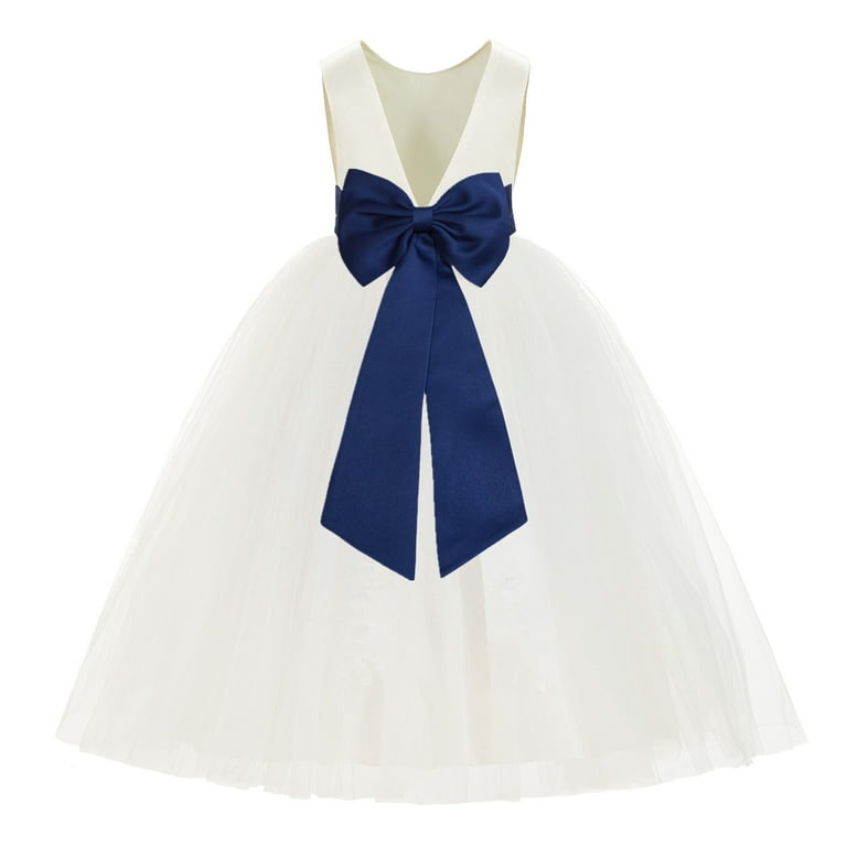Walmart flower girl dresses on sale