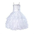 thumbnail image 1 of Ekidsbridal Rhinestone Organza Layers Flower Girl Dress Princess Dresses Special Occasion Dresses Pageant Dresses Ballroom Gown Toddler Girl Dresses Easter Summer Dresses Birthday Girl Dress 164S, 1 of 2