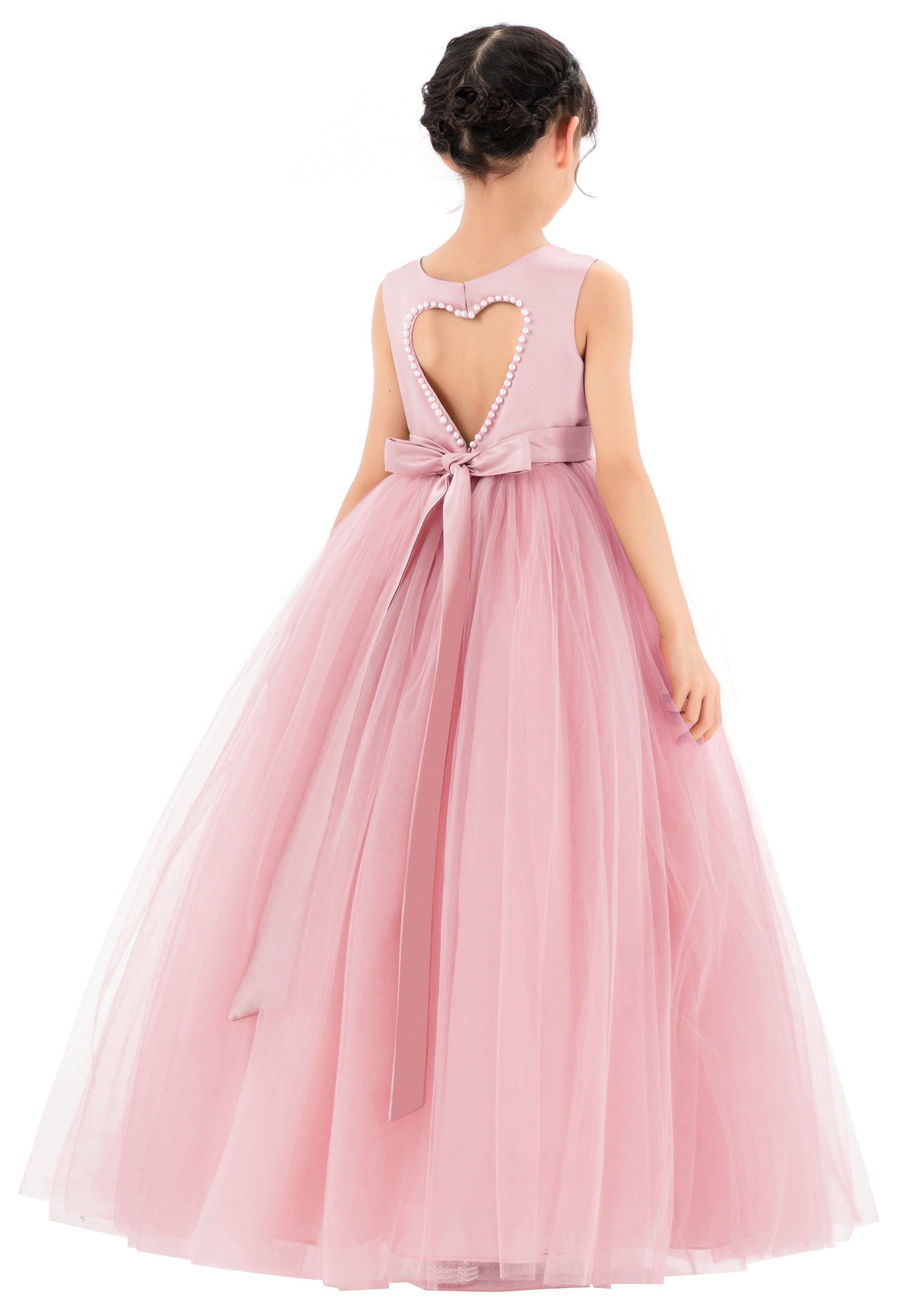 pretty little princess dresses Portrait Collection Red Rose Princess Gown  Only Little Once