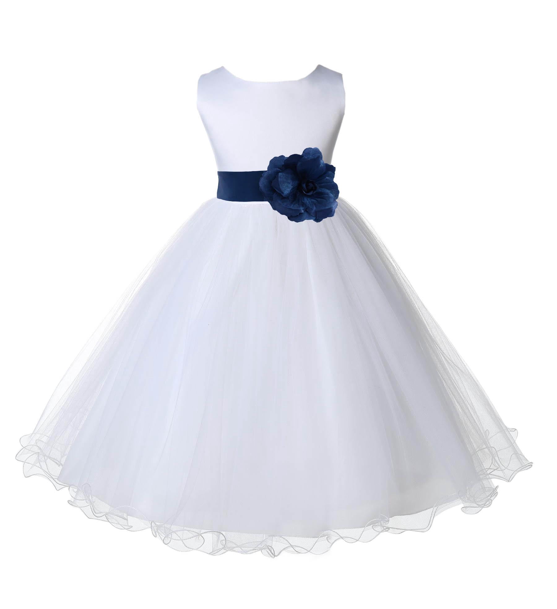navy blue and white dresses for wedding Annie Boots