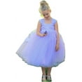 thumbnail image 1 of Ekidsbridal Sweetheart Neck Top Tutu Flower Girl Dress Wedding Tulle Pageant Gown for Toddlers 201 8, 1 of 3