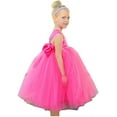 thumbnail image 1 of Ekidsbridal Sweetheart Neck Top Tutu Baby Flower Girl Dress Communion Baptism for Church Christening 201 8, 1 of 3