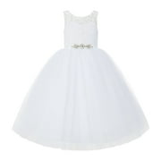 White Kids Graduation Dresses White Kids Graduation Dresses