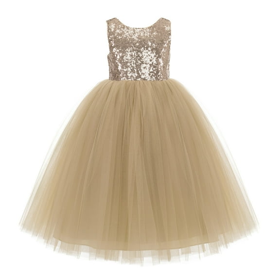 Ekidsbridal Vintage Corset Tutu Flower Girl Dress Junior Bridesmaid Wedding Pageant 205 4