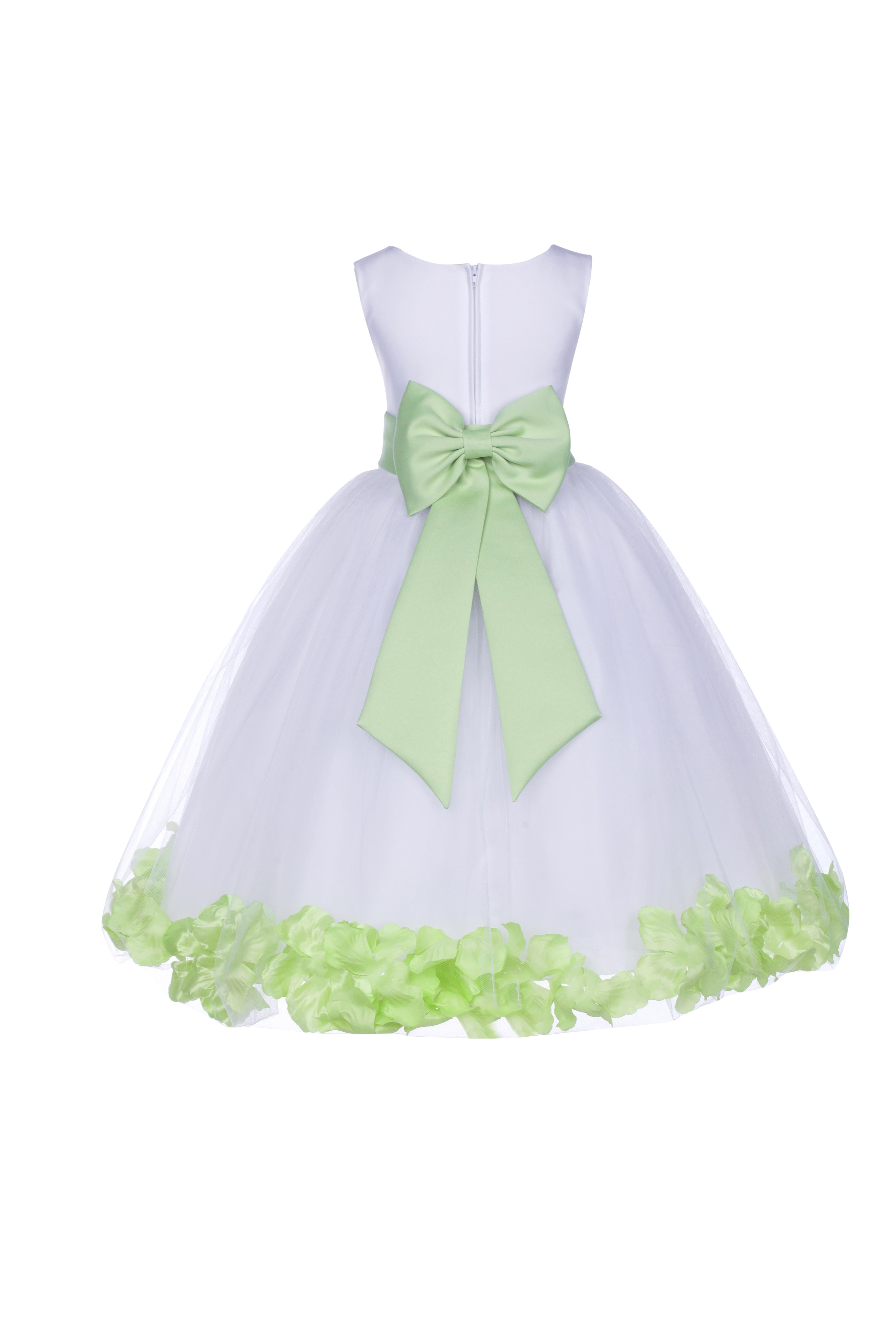 green emerald velvet dress Gothic Emerald Green Tulle Wedding Dress with Layered Ruffle Neckline main image 0