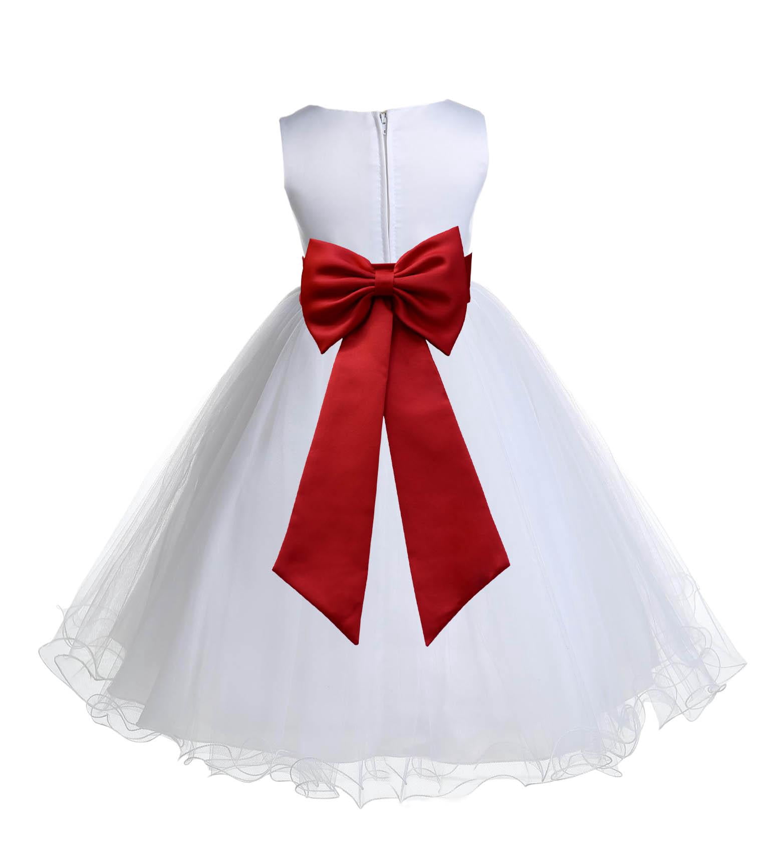 white christmas dresses Fanci Club White Apple Cocktail Dress Pink main image 1