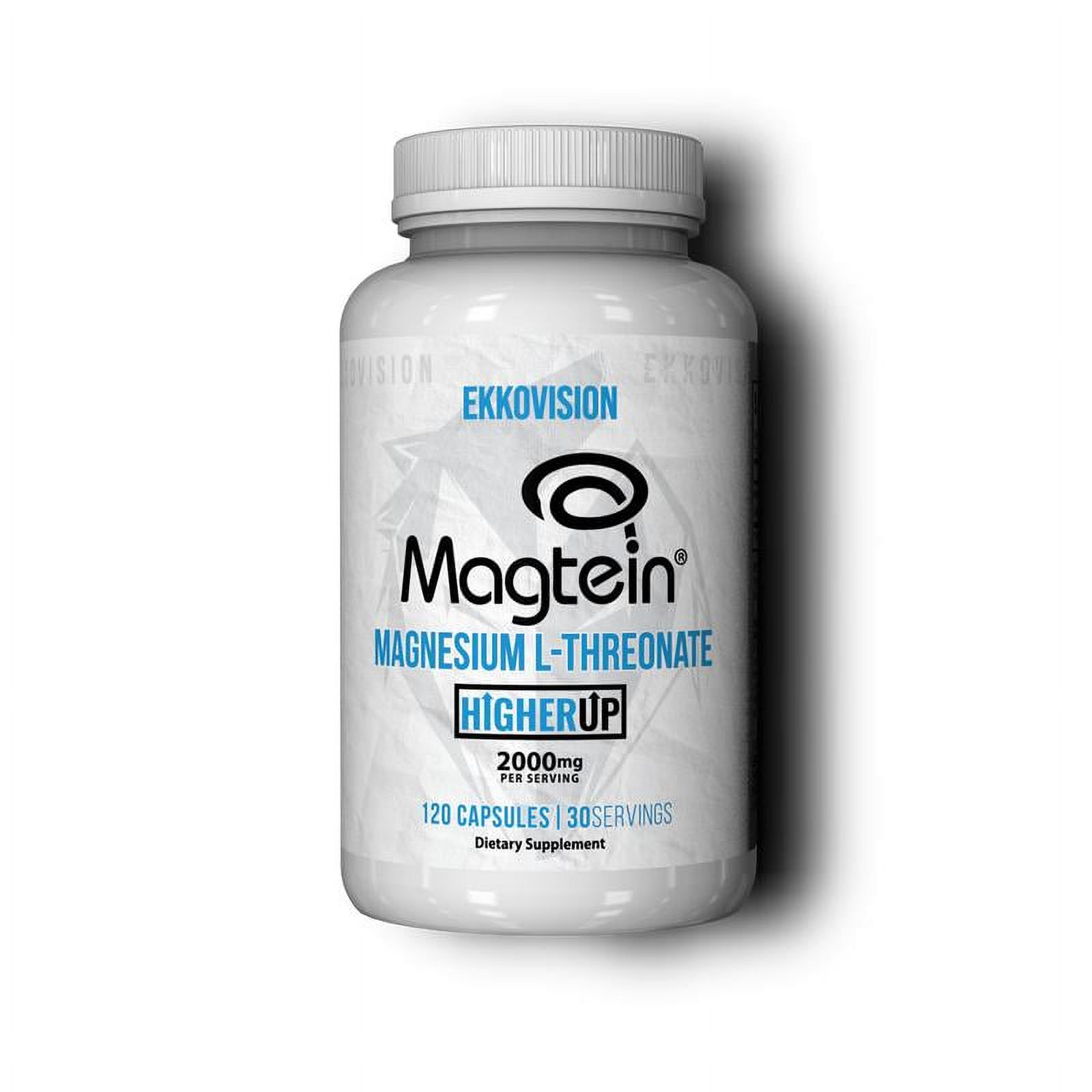 Ekko MAGTEIN Magnesium LThreonate 3rd Party Tested