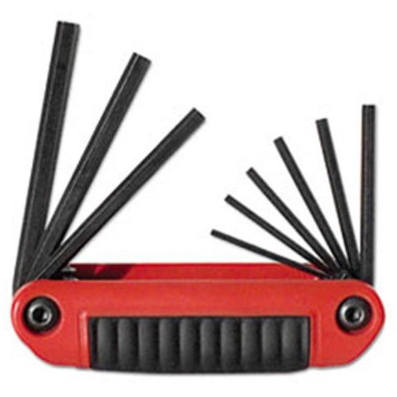 Eklind 25911 9 Piece Hex Key Set