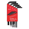 thumbnail image 1 of Eklind 10111 11-Piece Short Arm Series Hex-L® Key Set, 1 of 2