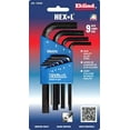 thumbnail image 1 of Eklind 10509 9-Inch Metric Hex-L Short Key Set 1.5MM-10MM, 1 of 4