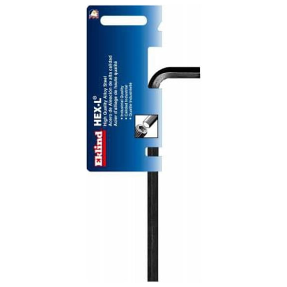 Eklind 14236 Long Series Hex-L Key Allen Wrench, 9/16-In. - Quantity 5