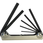 Eklind 21171 Metric Fold-Up Hex Key Set 1.5MM-6MM