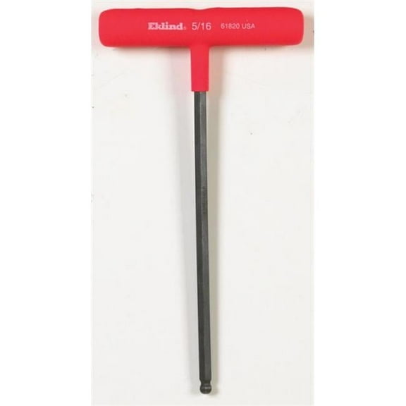 Eklind 61820 0.31 in. Power T-Ball Hex Key