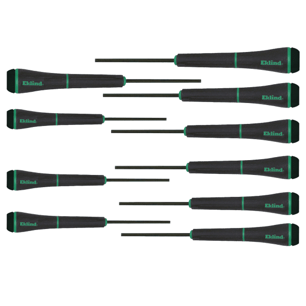 Eklind 10-Piece Torx Driver Set