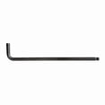 thumbnail image 1 of Metric Plain Ball Hex Key Hex Key, 6 mm Tip Size, 7 in Long, 1 7/32 in Short, 1 of 1