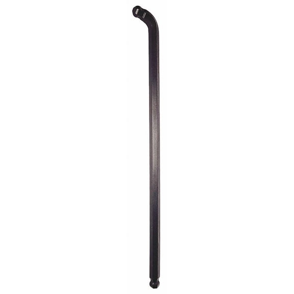 Eklind L Shape Double Ball End Hex Key with 5/16" Tip Size Black Oxide 19220