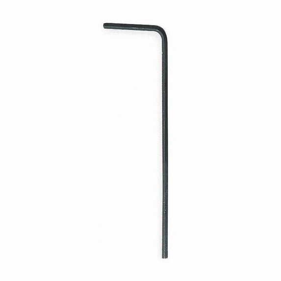 Eklind Hex Key,Tip Size 1/8 in.,PK10 16208