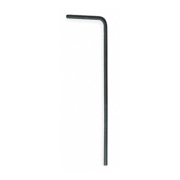 Eklind Hex Key,Tip Size 4mm,PK10 16508