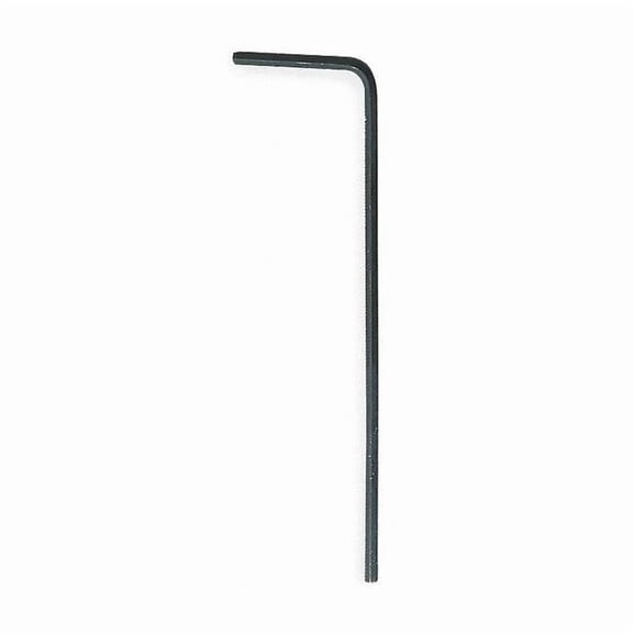 Metric Plain Hex Key Hex Key, 7 mm Tip Size, 3 21/32 in Long, 1 3/16 in Short, 5 PK 16514