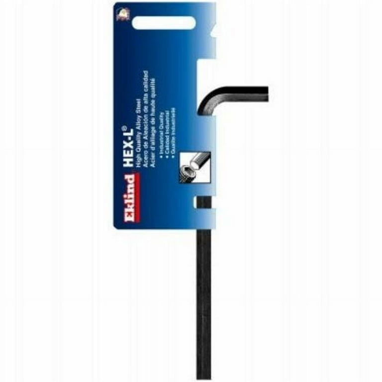 Eklind Tool 104708 0.035 in. Hex L Key Allen Wrench