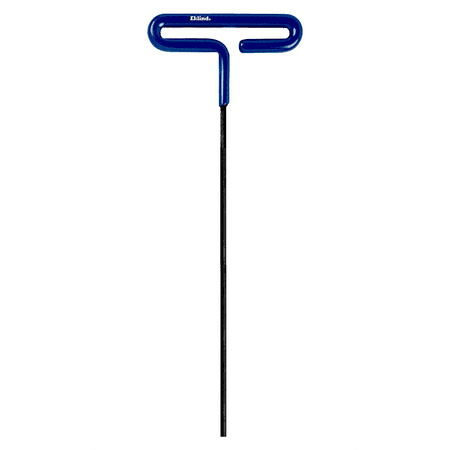 Eklind Tool 54940 9" Cushion Grip T-Handle Hex Key 4mm