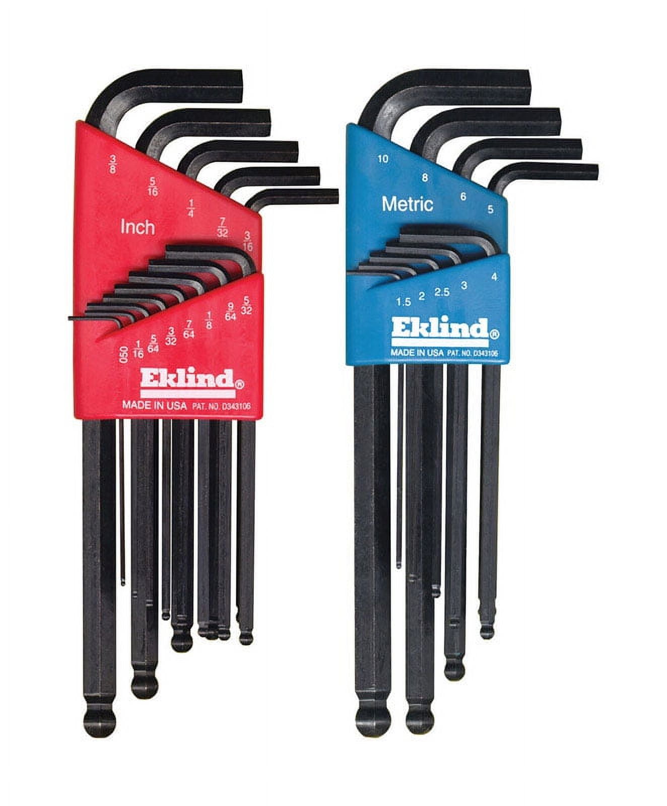 42150 Hex Key Set | Lisle Corporation