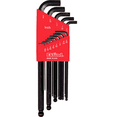 thumbnail image 1 of Eklind Tool Company BALL-HEX-L KEY SET - STUBBY13PC. SET .050"-3/8", 1 of 4